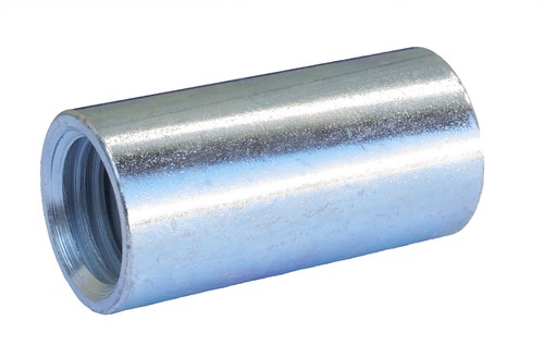 Langmutter rund m10 - rund,