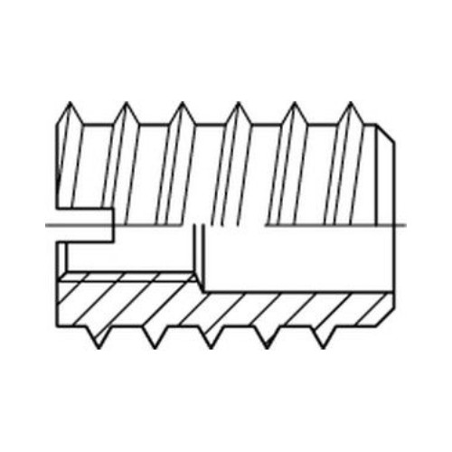 Einschraubmuttern din 7965 - (din, /