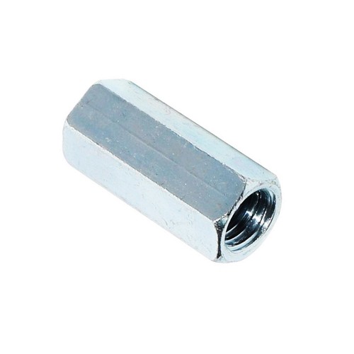 Langmutter m10 m12 - langmutter, m8