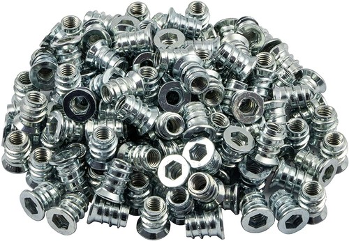 100x einschraubmuffe - 100x,