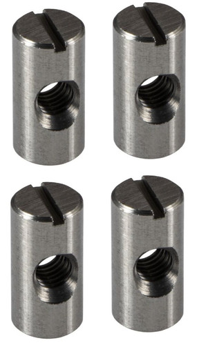 Häfele quermutterbolzen - 4x,