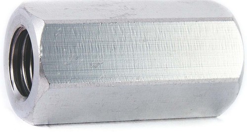 10x langmutter m10x30 - langmutter,