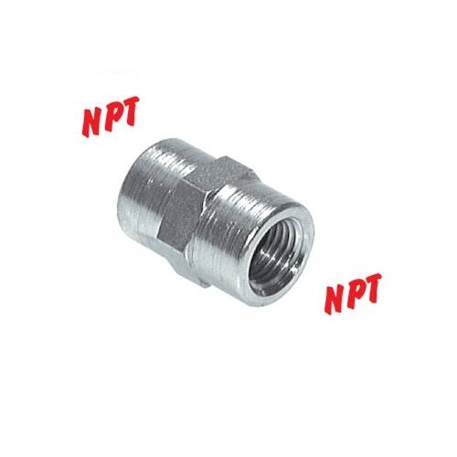 Muffe reduziermuffe mit - muffe, /