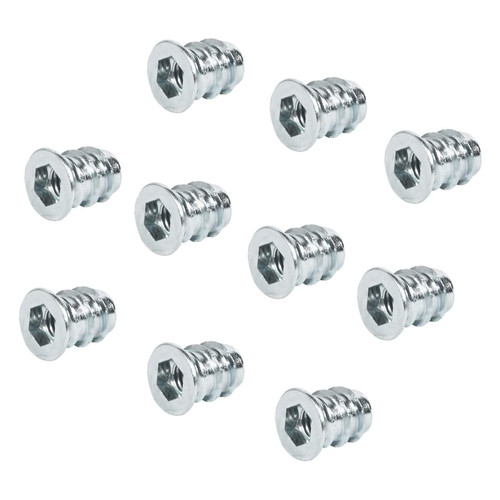 Gedotec 50x einschraubmutter - gedotec,