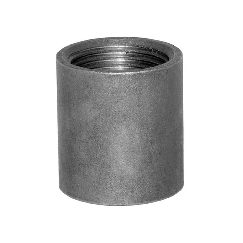 Atusa stahlmuffe schwarz - stahlmuffe,